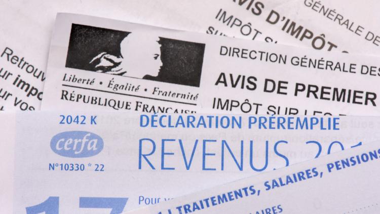 Nouvelle réglementation pour les avis d&rsquo;imposition