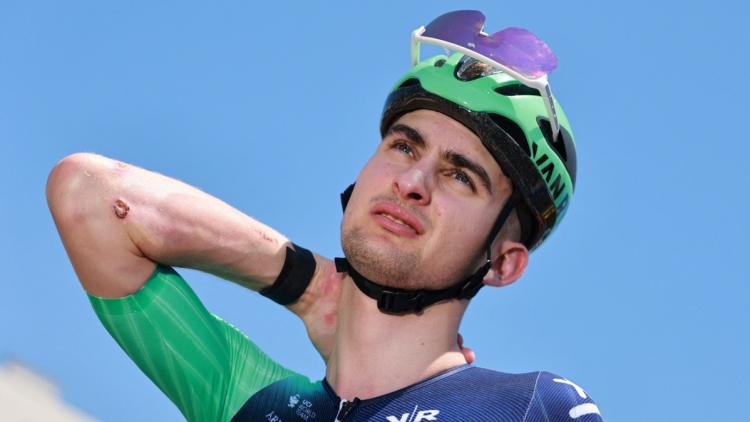 Paul Seixas termine quatrième pour sa première participation au Tour de France 2026
