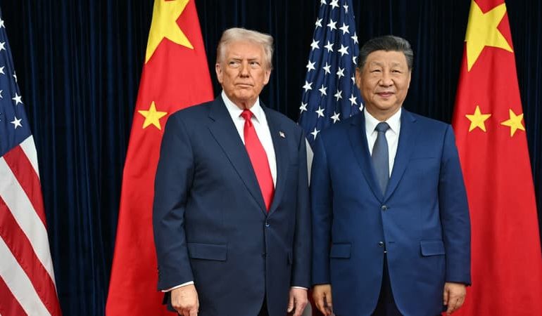 Xi Jinping à la Conférence mondiale sur l&rsquo;IA : Une démonstration de puissance technologique