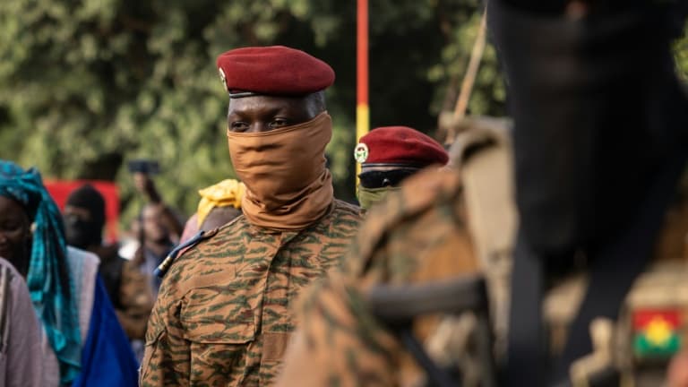 Tensions diplomatiques entre la France et le Burkina Faso