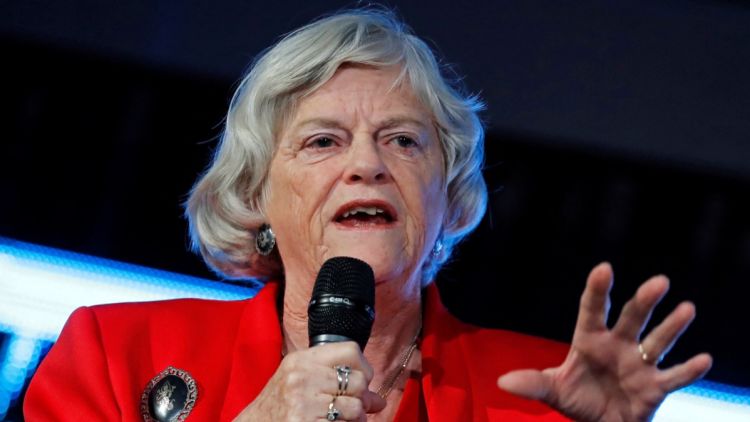 L&rsquo;enquête sur la mort d&rsquo;Ann Widdecombe confiée à la police antiterroriste