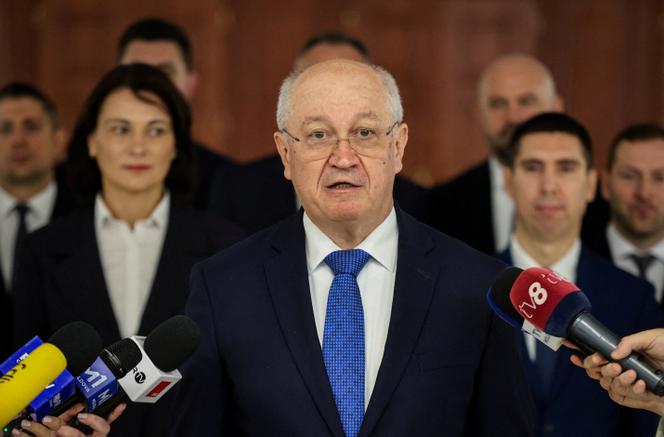 Démission du Premier ministre moldave Alexandru Munteanu