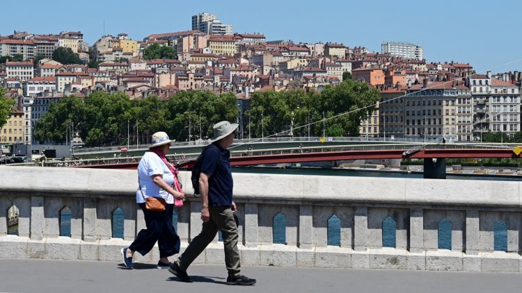 Semaine de météorologie : une montée des températures annoncée