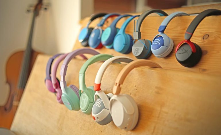 Ces casques audio pour enfants protègent l&rsquo;ouïe