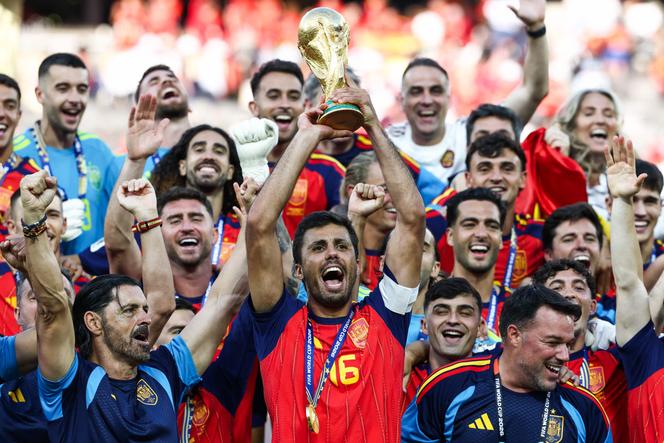 La victoire de l&rsquo;Espagne lors de la Coupe du Monde 2026
