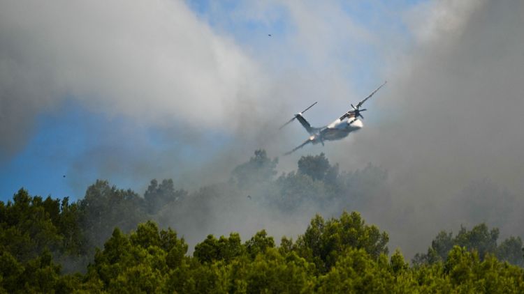 Inquiétudes face à la saison précoce des incendies dans le sud de la France