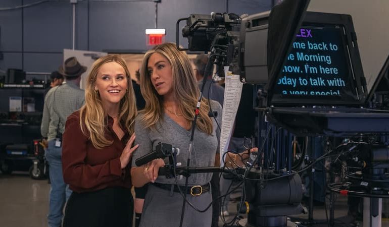The Morning Show : Apple TV+ prépare la fin avec la saison 5