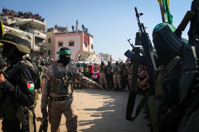 Accord sur le désarmement du Hamas et retrait israélien de Gaza