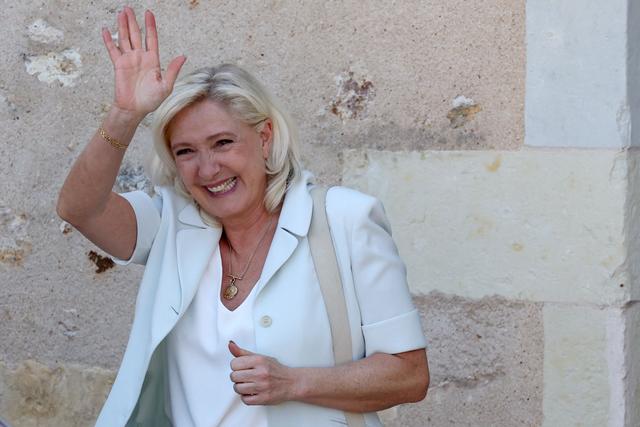 Marine Le Pen et son succès face au système judiciaire