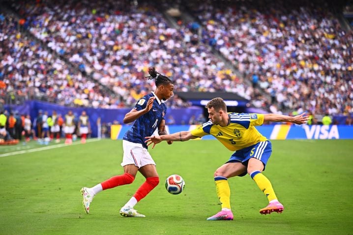 Les Débuts Remarquables de Michael Olise avec l&rsquo;Équipe de France