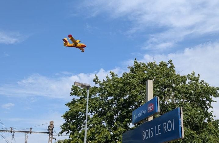 Situation des Incendies en France et à l&rsquo;Étranger