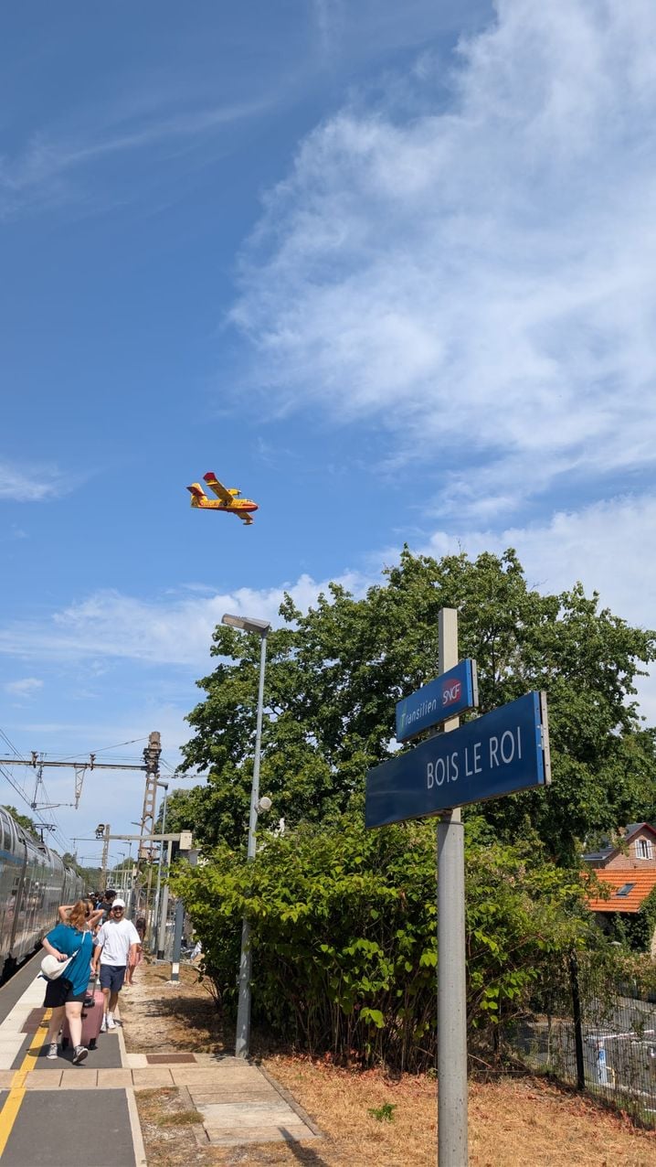Situation des Incendies en France et à l&rsquo;Étranger