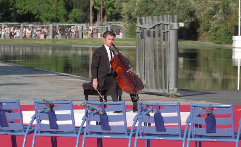 Commémoration de l&rsquo;attentat du 14 juillet 2016 à Nice