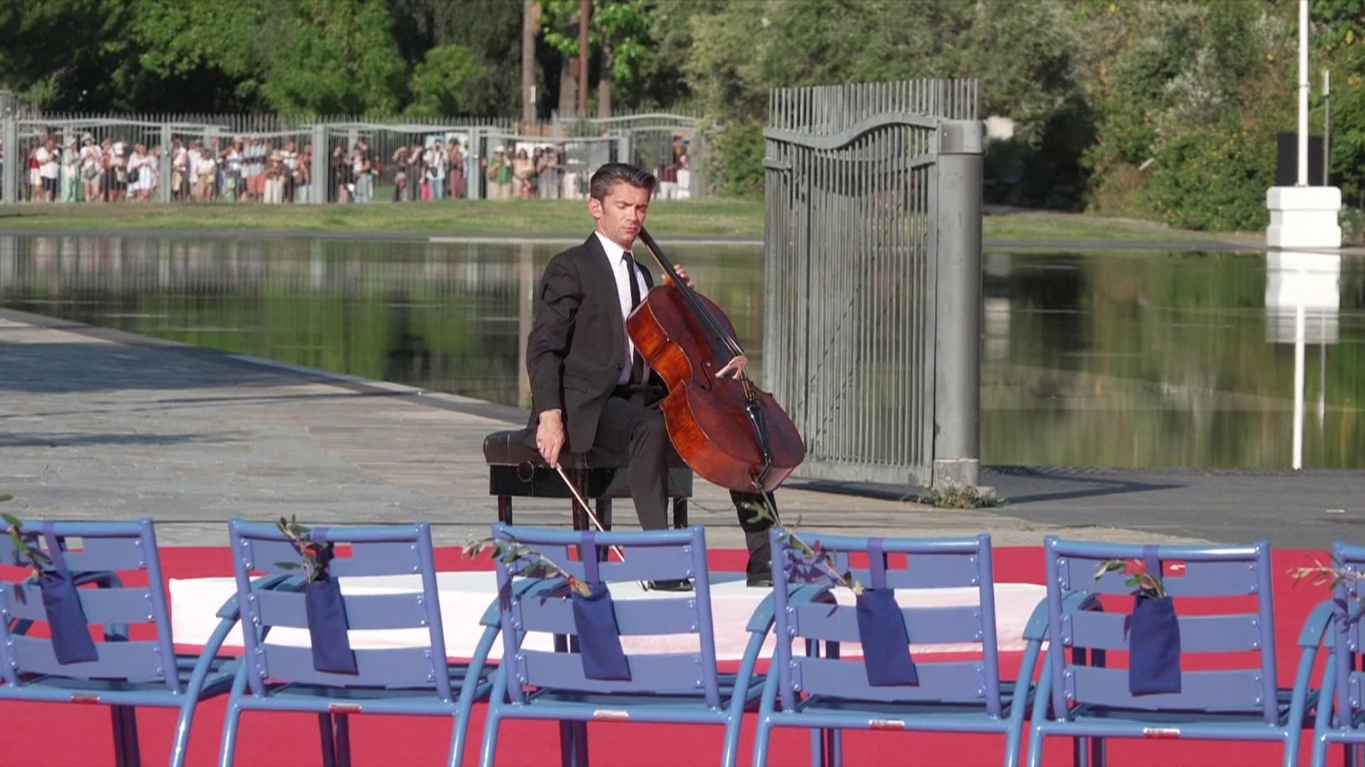 Commémoration de l&rsquo;attentat du 14 juillet 2016 à Nice