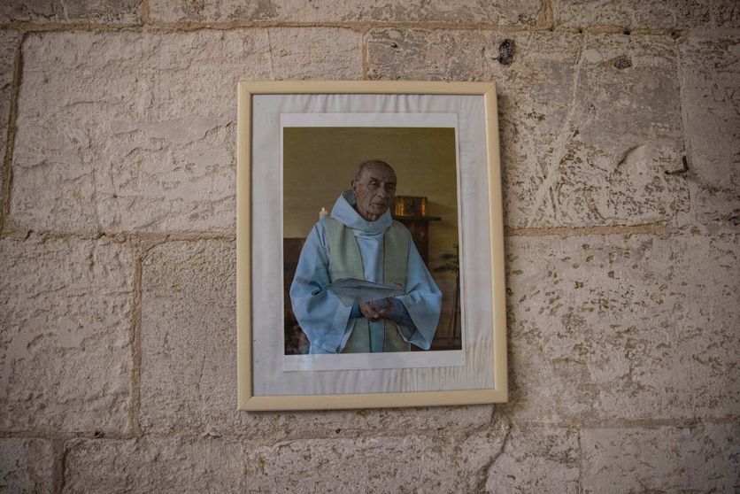 Commémoration du Père Jacques Hamel à Saint-Étienne-du-Rouvray