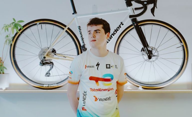 Charles Willem : Une Passion pour le Vélo et le Tour de France