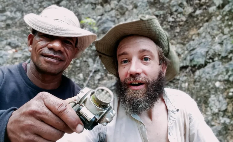 Survie incroyable de Morgan Segui au Mont Manucoco