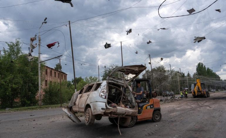 La situation en Ukraine et ses implications internationales