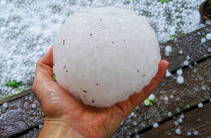 Alerte Orages et Canicule en France