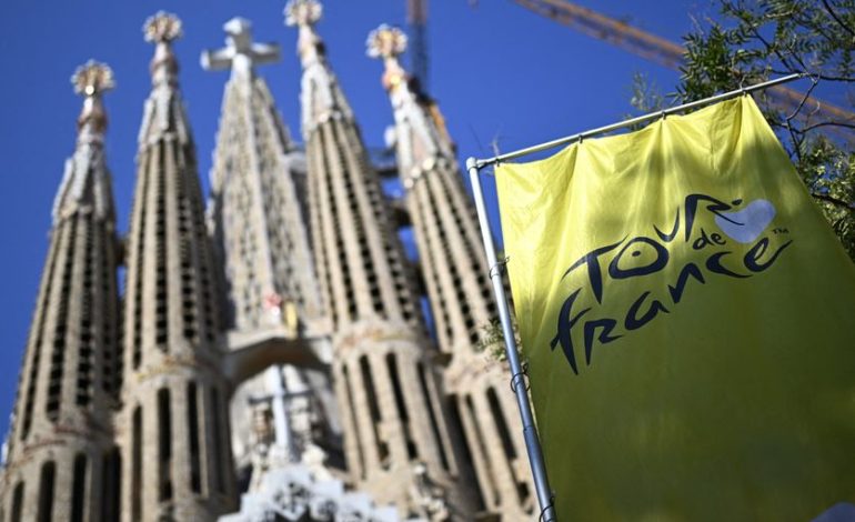 Le Tour de France 2026 et le Holy Tour