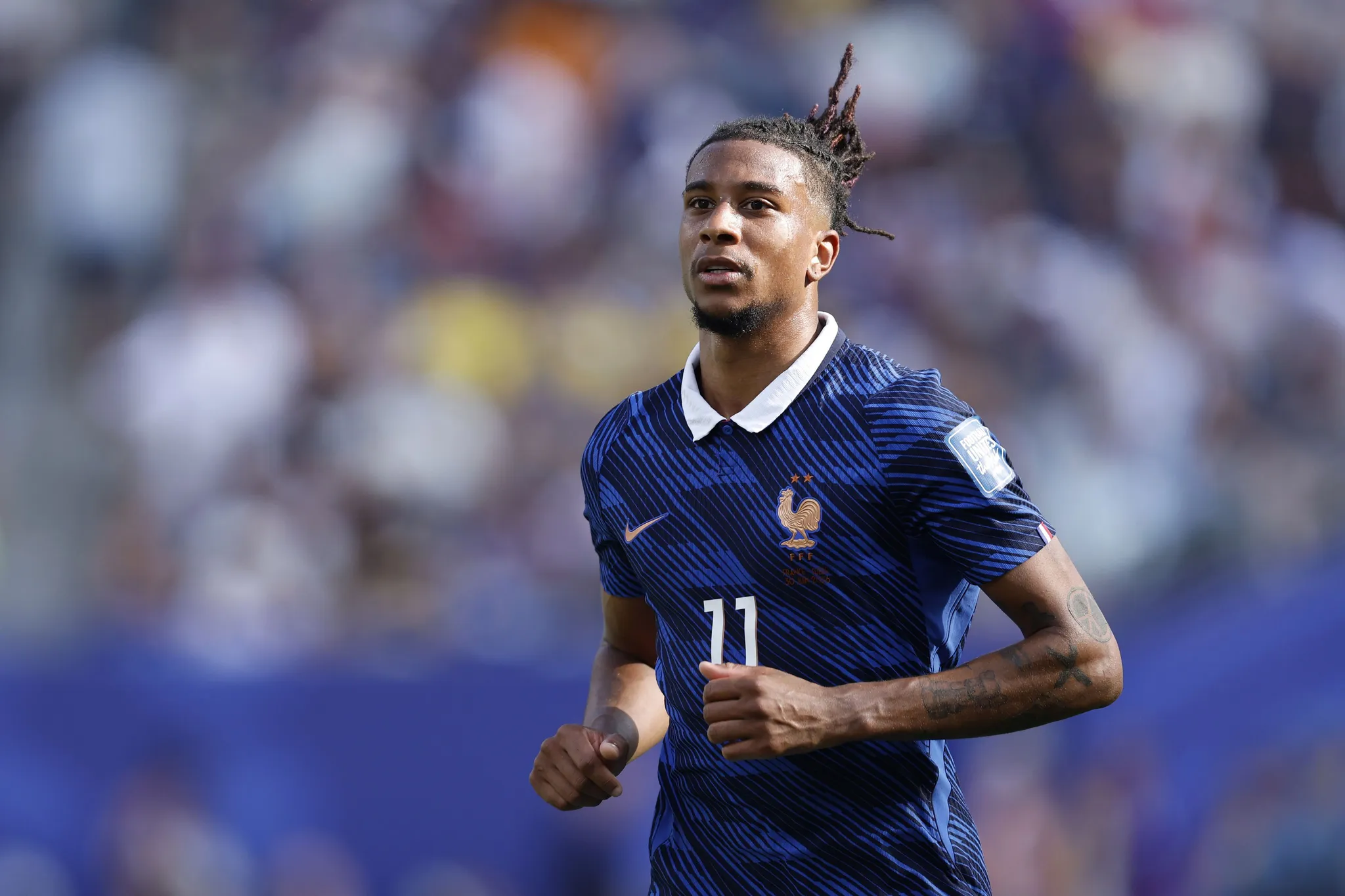 Les Bleus à l&rsquo;épreuve du Paraguay en Coupe du monde