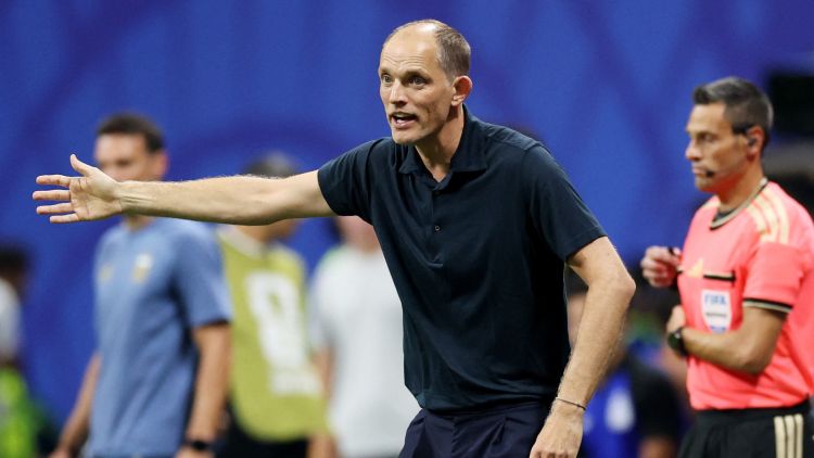 Thomas Tuchel et l&rsquo;Angleterre Prévoient de Jouer avec Professionnalisme
