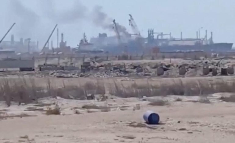 Nouvelle attaque de drone et tensions internationales: la situation actuelle en Égypte et au Moyen-Orient