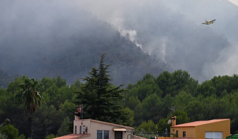 Incendies dévastateurs en Espagne : un bilan préoccupant