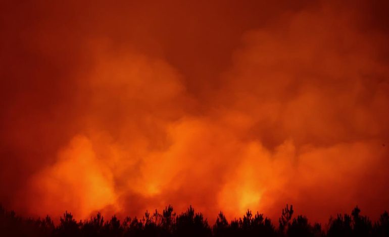 Nouveau ordre d&rsquo;évacuation en Gironde en réponse aux incendies