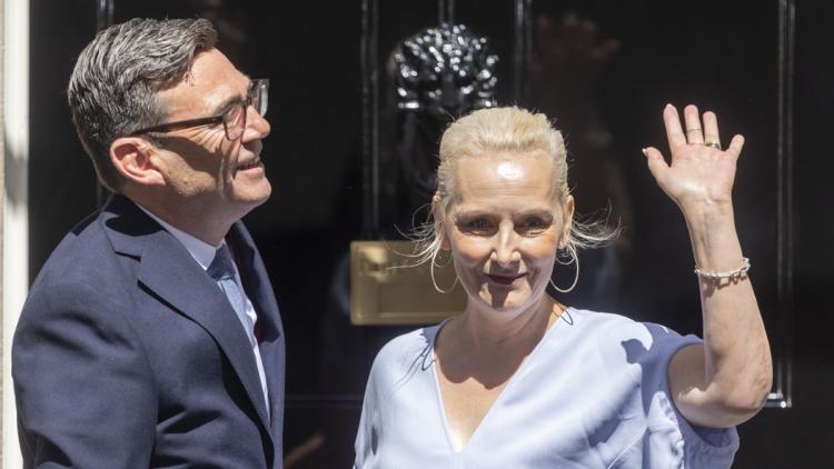 Marie-France van Heel: Première Dame Engagée et Discrète