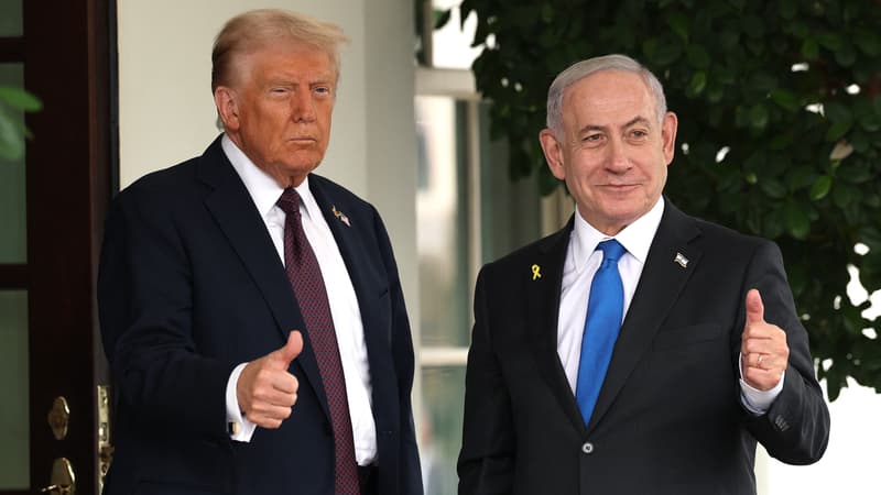 Trump exclut l&rsquo;arrestation de Netanyahu aux États-Unis