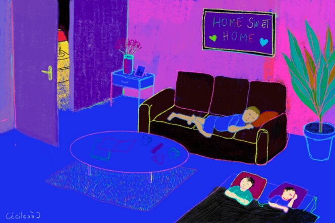 Hamza la Douane : L&rsquo;incidence du Racisme sur l&rsquo;Enfance