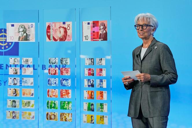 L&rsquo;esthétique des nouveaux billets d&rsquo;euros prend forme