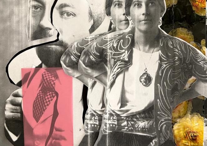 Couture et déchirures: L&rsquo;influence de Denise Poiret