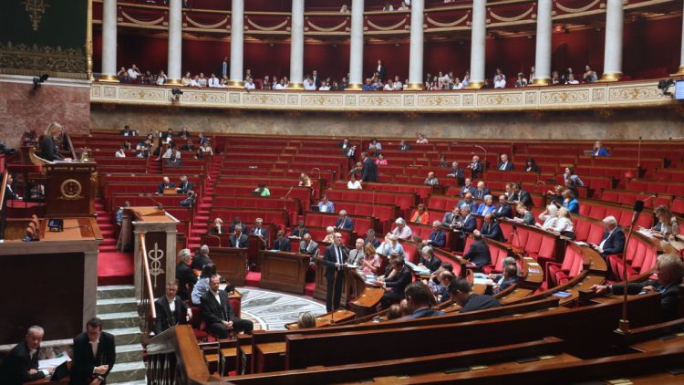 Le projet de loi Ripost soumis à l&rsquo;Assemblée nationale