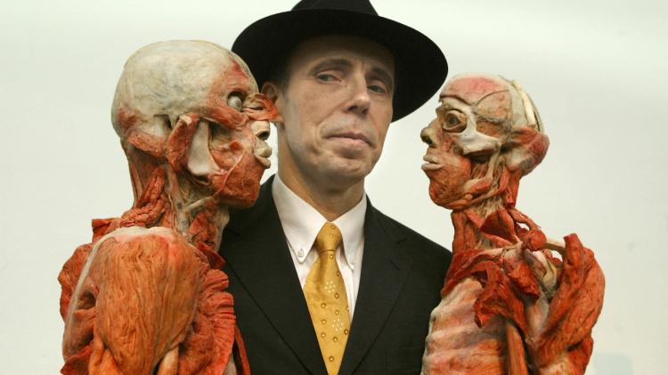 Gunther von Hagens : Controversé Anatomiste et Créateur de la Plastination