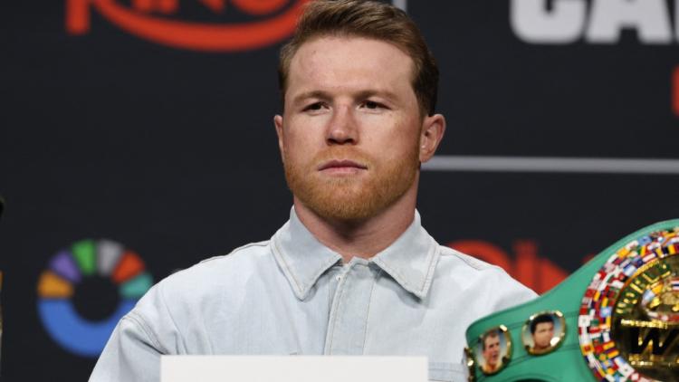 Saul Alvarez prêt à défier Christian Mbilli pour le titre