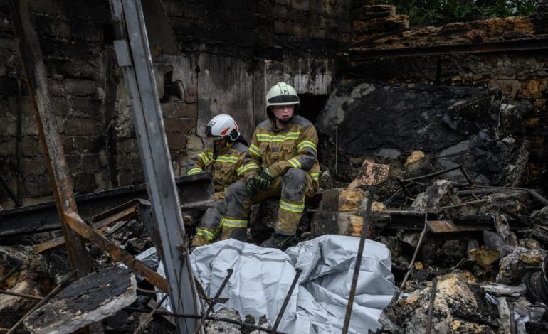 Tensions accrues entre l&rsquo;Ukraine et la Russie