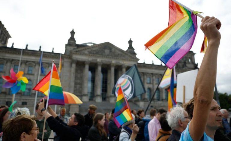 Augmentation des agressions homophobes à Berlin