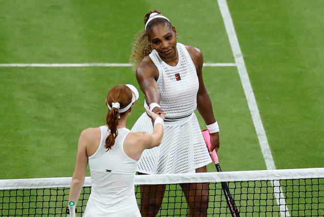 Retour compliqué pour Serena Williams à Wimbledon