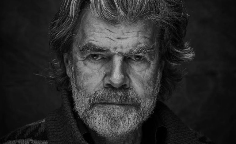 Reinhold Messner, un alpiniste parmi les plus grands