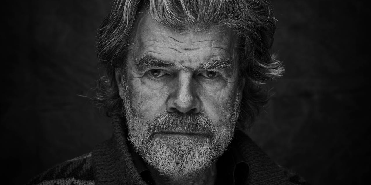 Reinhold Messner, un alpiniste parmi les plus grands