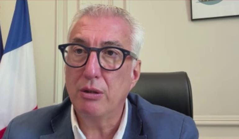 Menaces Criminelles Contre Christophe Rivenq, Maire d&rsquo;Alès