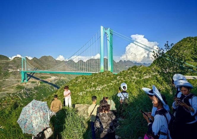 Les Défis des Infrastructures en Chine