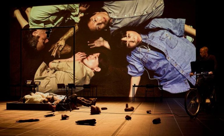 Island Story au Festival d&rsquo;Avignon