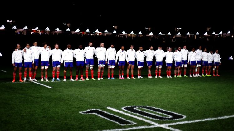 Le parcours du XV de France dans le Championnat des nations