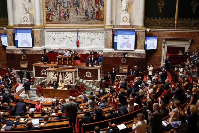 Adoption de la proposition de loi sur l&rsquo;aide à mourir