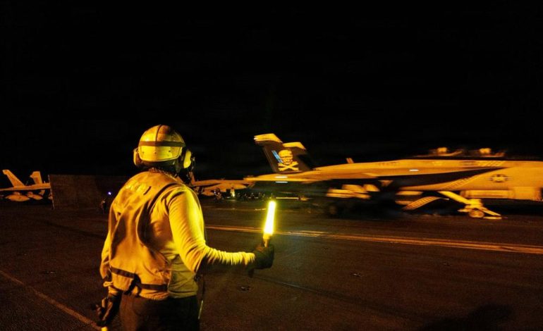 Conflits et tensions actuels au Moyen-Orient
