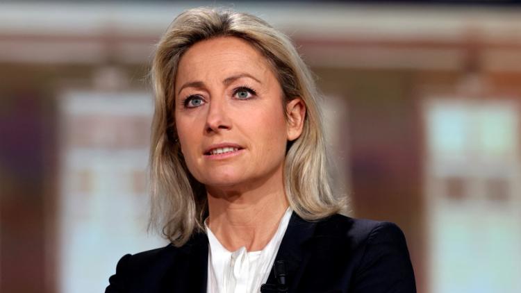 Intrusion armée au domicile d&rsquo;Anne-Sophie Lapix: enquête en cours