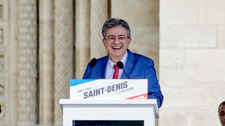Jean-Luc Mélenchon et la Présidentielle de 2027 : Confiance et Détermination